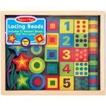 Melissa & Doug Lacing Beads