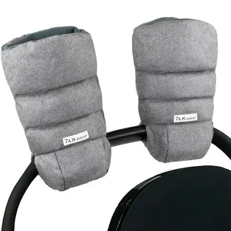 7am Enfant Stroller Warmmuffs Gloves - Anti-freeze Stroller Mittens