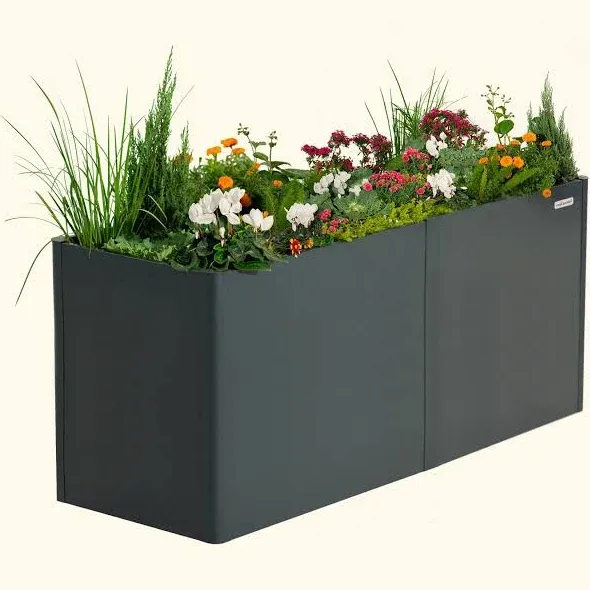 Vego Garden 32" Tall Modern Raised Garden Bed