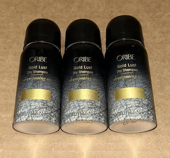 Oribe Gold Dry Shampoo