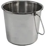 Grip T32154 - 4-Gallon Stainless Steel Bucket