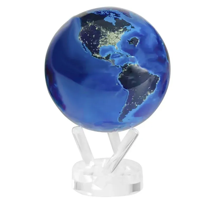 Earth at Night Mova Globe