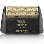 Wahl 5 Star Shaver Finale Replacement Foil and Cutter