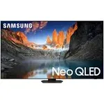 SAMSUNG 65" Class Neo QLED 4K QN90B Series Quantum HDR 32x, Dolby Atmos, Object Tracking Sound+, Ultra Viewing Angle Smart TV, Bluetooth with Alexa Built-In - [QN65QN90BAFXZC] [Canada Version]