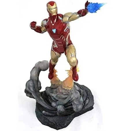 Marvel Gallery Avengers 4 Iron Man Mk85 Pvc Fig on OnBuy