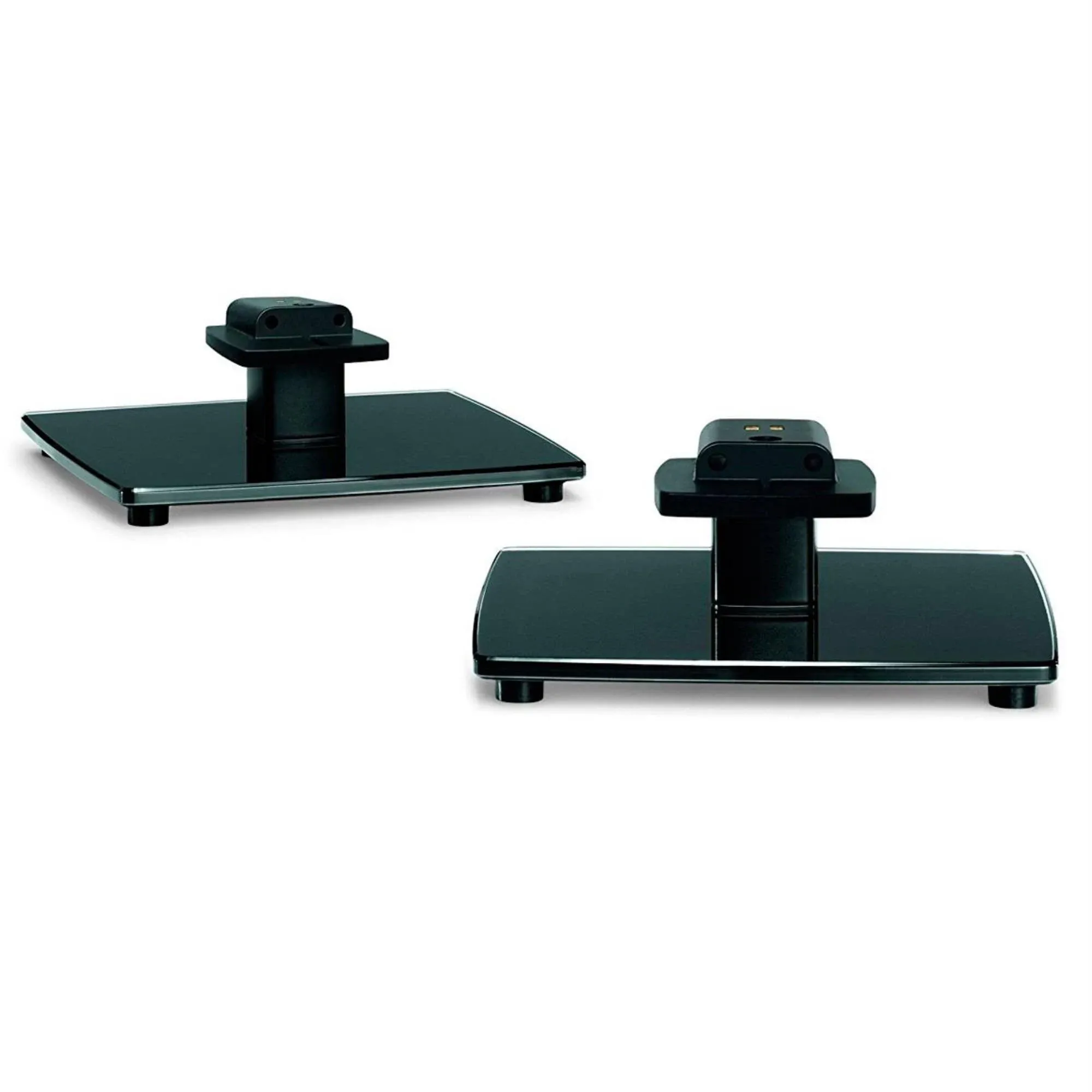 1 Pair of Black Table Stand for Bose OmniJewel Lifestyle 650 System Table Stand