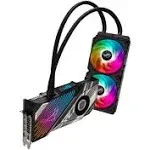 Asus ROG Strix LC GeForce RTX 3080 Ti OC Edition Gaming Graphics Card