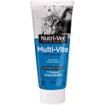 Nutri-Vet Multi-Vite Paw-Gel for Cats