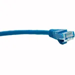 On-Q 14 ft Cat 6 Patch Cable, Blue