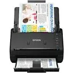 Epson WorkForce ES-400 II Duplex Desktop Document Scanner - Certified Renew