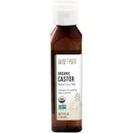 Aura Cacia Skin Care Oil, Organic, Castor - 4 fl oz