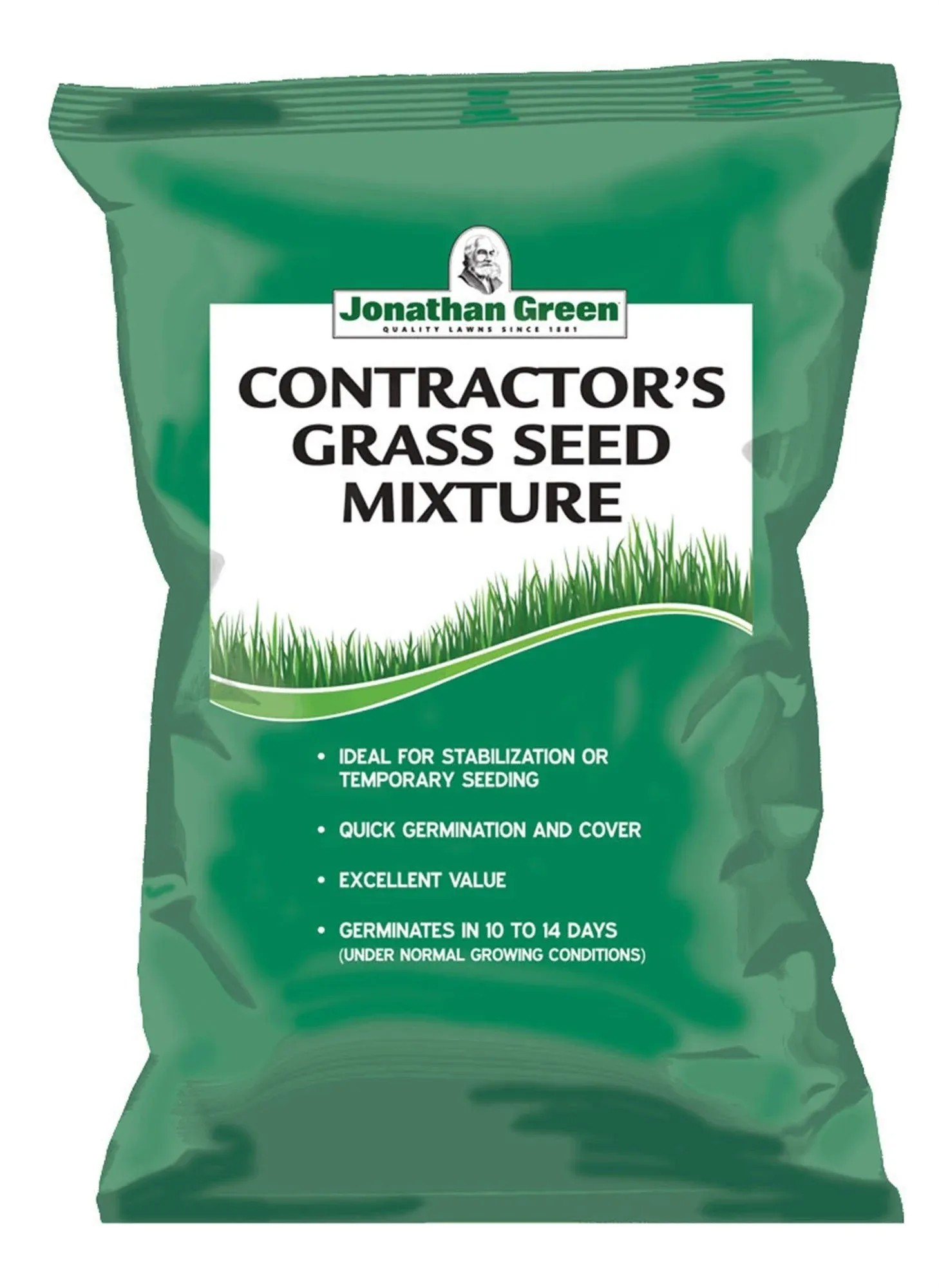 Jonathan Green- Contractor Grass Seed Mix- 25 lb