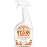 Angry Orange Enzyme Pet Stain and Odor Remover