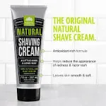 Pacific Shaving Company Natural Shaving Cream - 7oz