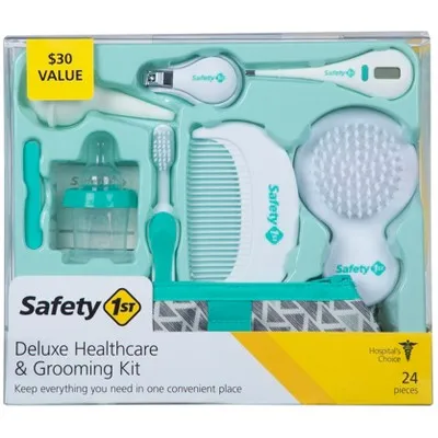 Safety 1st Deluxe Nursery Healthcare & Grooming Kit