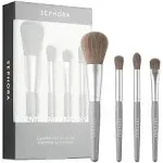 SEPHORA COLLECTION Essential Mini Makeup Brush Set