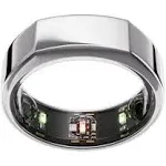 Oura Ring Gen3 - Heritage - Size 11 - Silver