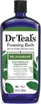 Dr Teal's Foaming Bath Relax & Relief with Eucalyptus & Spearmint