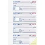 Adams Money/Rent Receipt Book