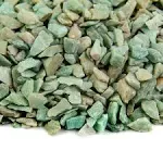 Landscape Rock and Pebble Natural Decorative Stone Gravel - 20 lbs - Oro Verde, 3/8"