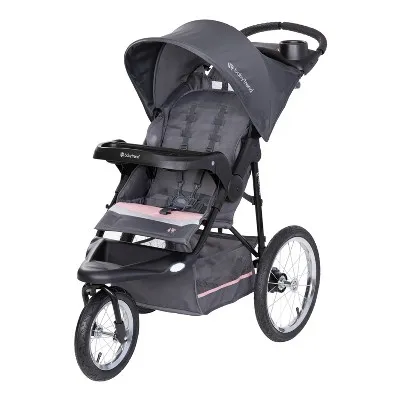 Baby Trend Expedition Jogger - Dash Pink