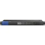 Linksys LGS124 24-Port Gigabit Switch