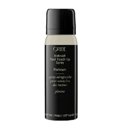 Shop Oribe Airbrush Root Touch Up Spray (75ml) In Yellow