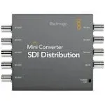 Blackmagic Design CONVMSDIDA Mini Converter SDI Distribution