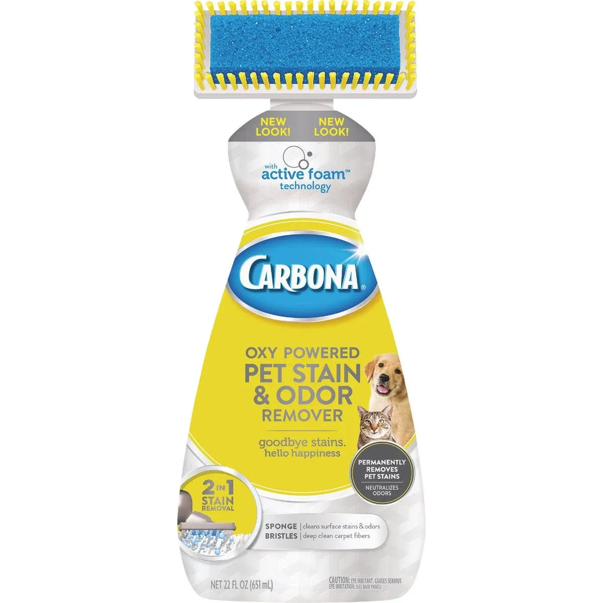 Carbona Pet Stain & Odor Remover (Pack of 6)