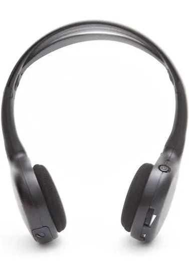 GM Accessories 22863046 Dual-Channel Wireless Infrared (IR) Headphones (Set of Two) (Pack of 2)