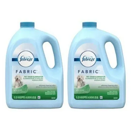 Febreze Fabric Refresher Pet Odor Eliminator Refill