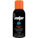 Edge Shave Gel for Men, Sensitive Skin with Aloe, 2.75oz