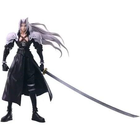 Final Fantasy VII Bring Arts Action Figure Sephiroth