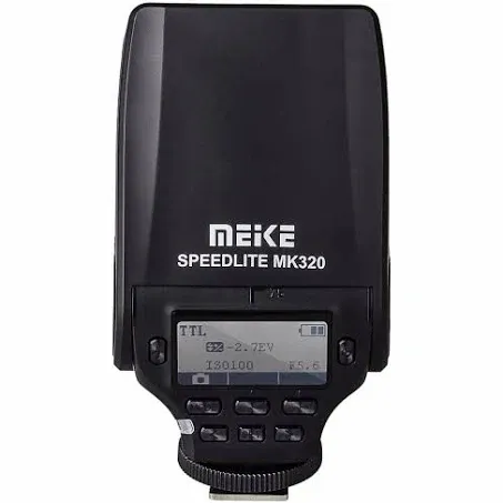 Meike MK-320C TTL Flash for Canon