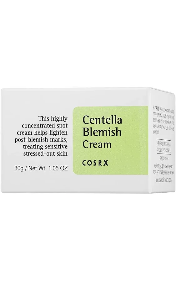 Cosrx Centella Blemish Cream