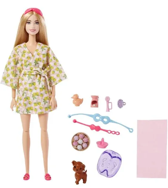 Barbie Spa Doll