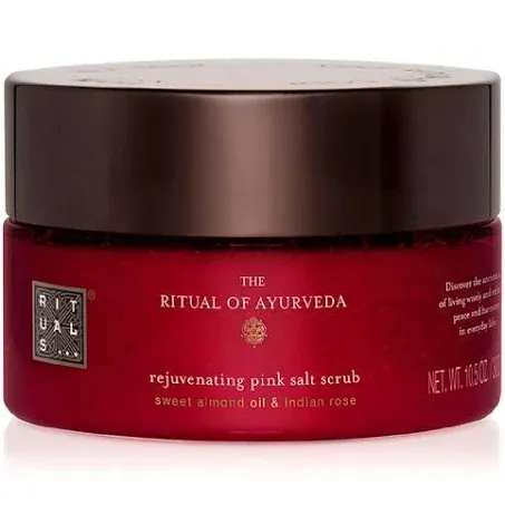 Rituals The Ritual of Ayurveda Rejuvenating Body Scrub 10.5 oz