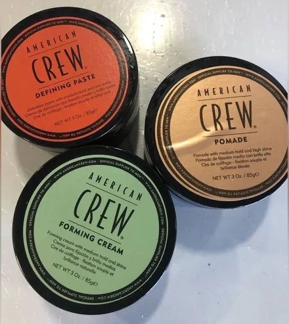 American Crew Pomade