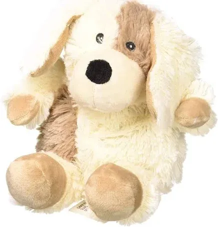 Warmies Puppy Cozy Plush