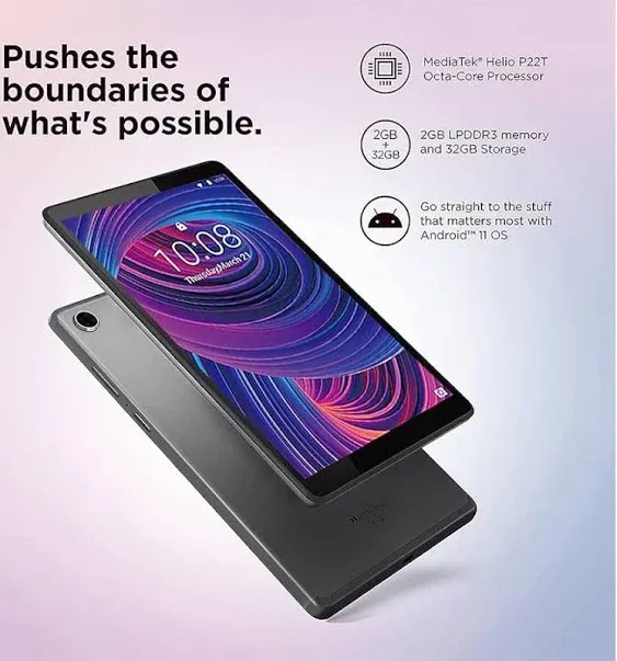 Lenovo Tab M8