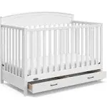 Graco Benton 5-in-1 Convertible Crib with Drawer