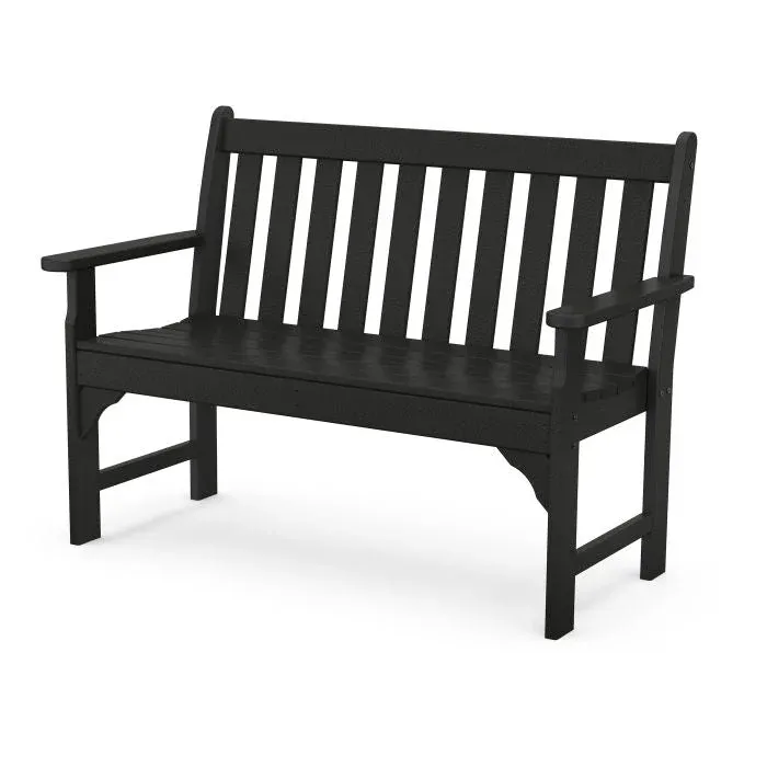 POLYWOOD 48&quot; Vineyard Bench