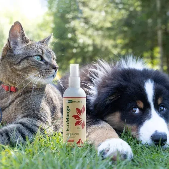 EcoMange Mange Treatment for Dogs & Cats