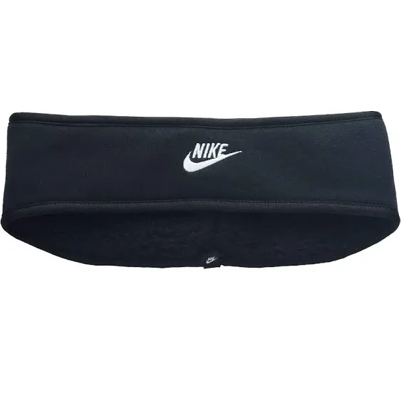 Nike Women's Club Fleece Headband Black