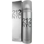 212 by Carolina Herrera Deodorant Spray 5.1 oz for Women