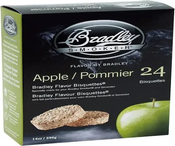 APPLE BISQUETTES 2 (Pack of 1)