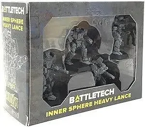 BattleTech Inner Sphere Heavy Battle Lance