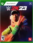 2K Games WWE 2K23 Standard Edition for Xbox Series X/S