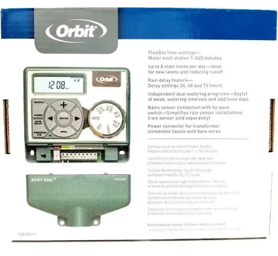 Orbit Timer