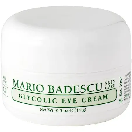 Mario Badescu Glycolic Eye Cream 14 G